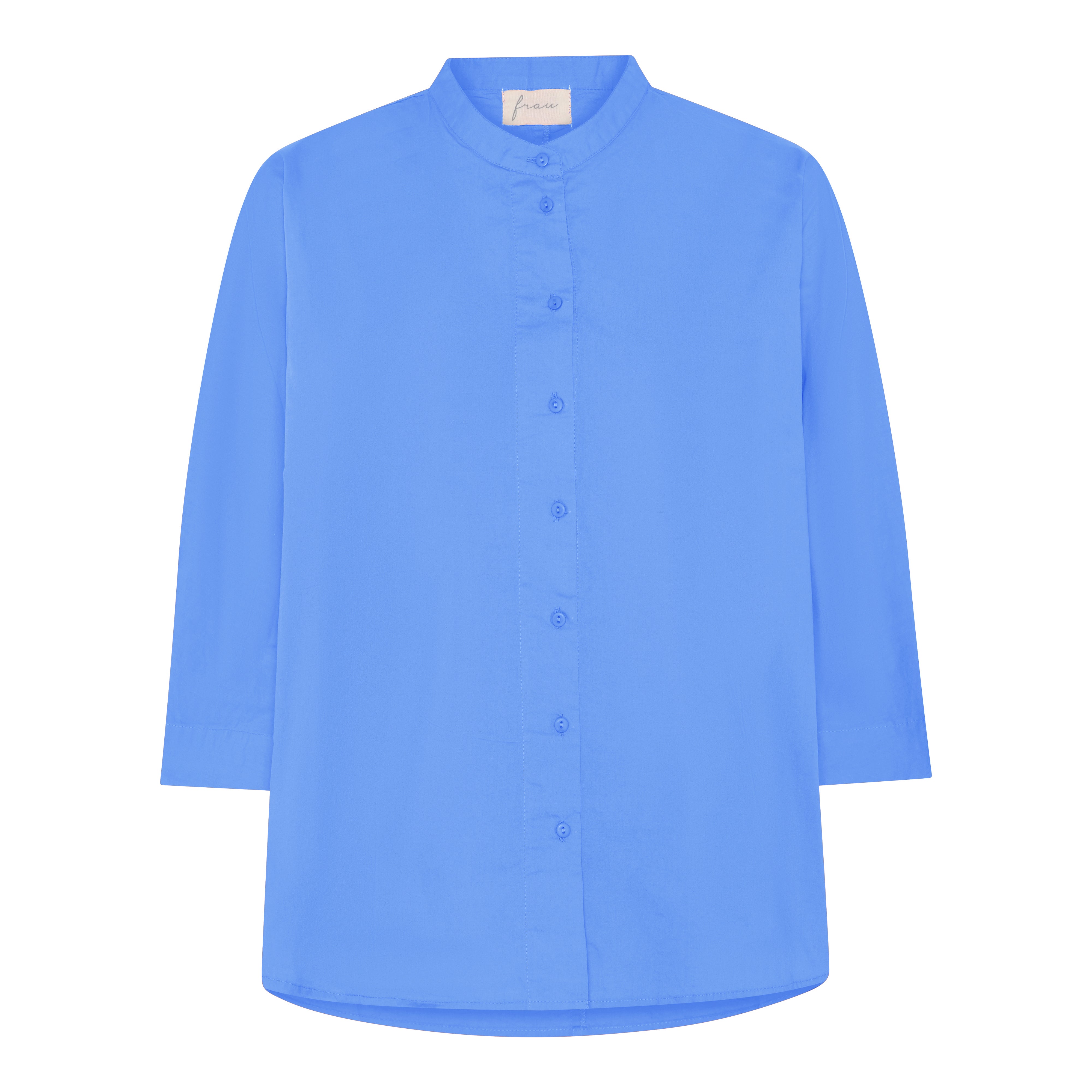 Bluse Seoul - Granada Sky / Himmelblau