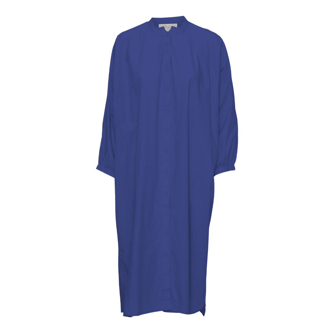 Kleid Tokyo - Surf The Web / Dunkelblau