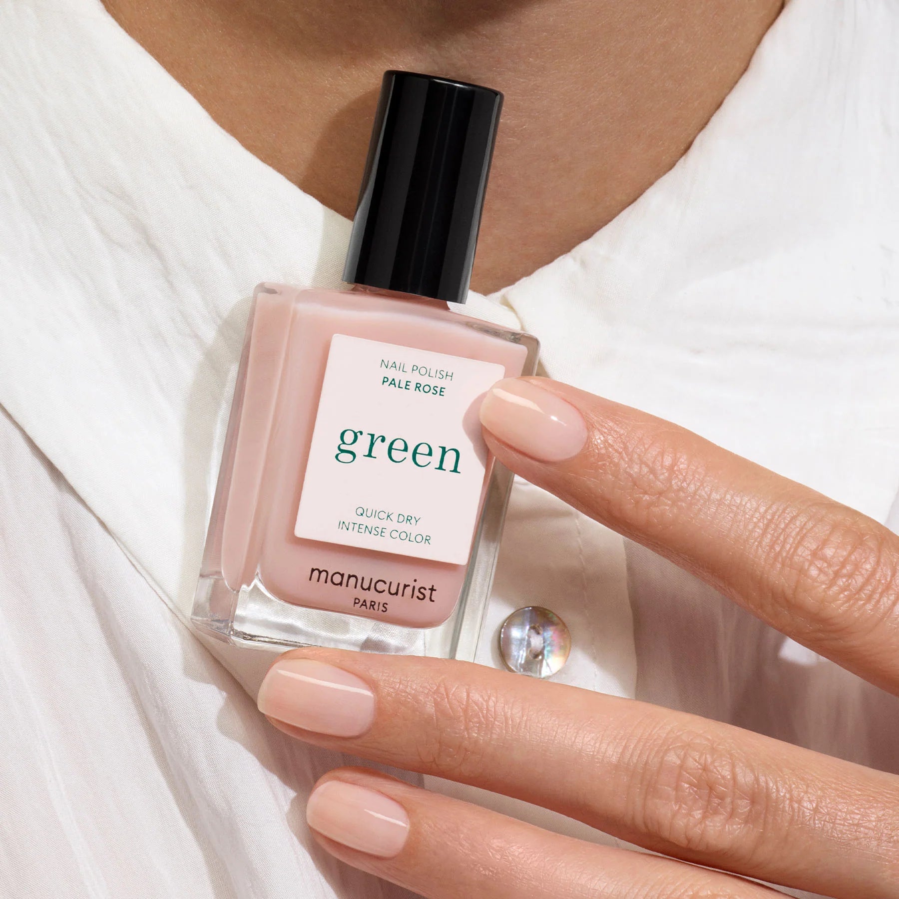 Nagellack - Pale Rose