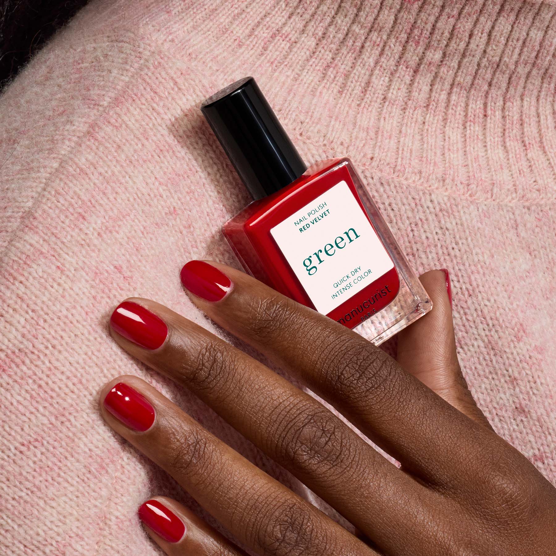 Nagellack - Red Velvet