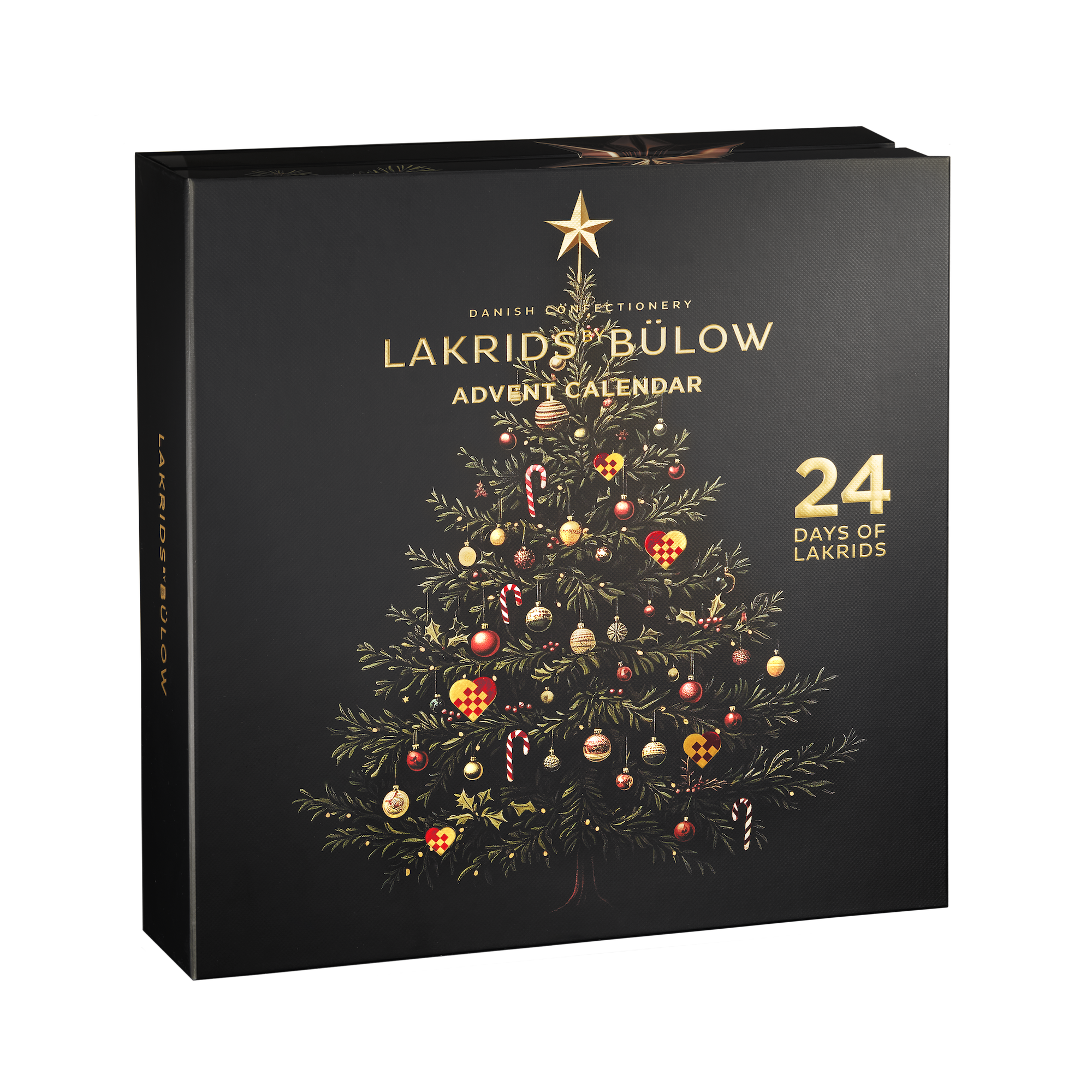 Adventskalender 2025 – Lakrids by Johan Bülow