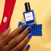 Nagellack - ULTRAMARINE