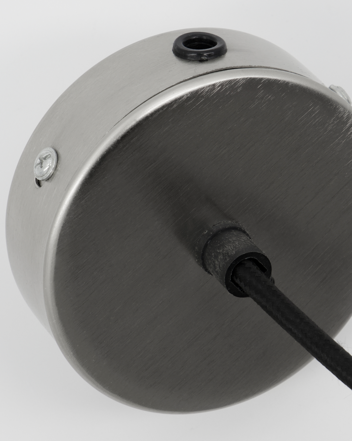 Lampe Mesh - Schwarz