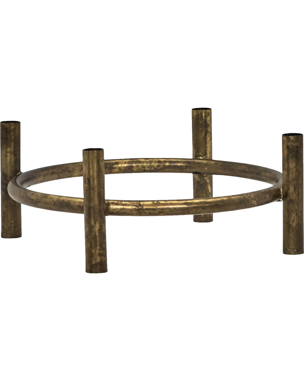 Kerzenhalter Advent Maxi - Messing