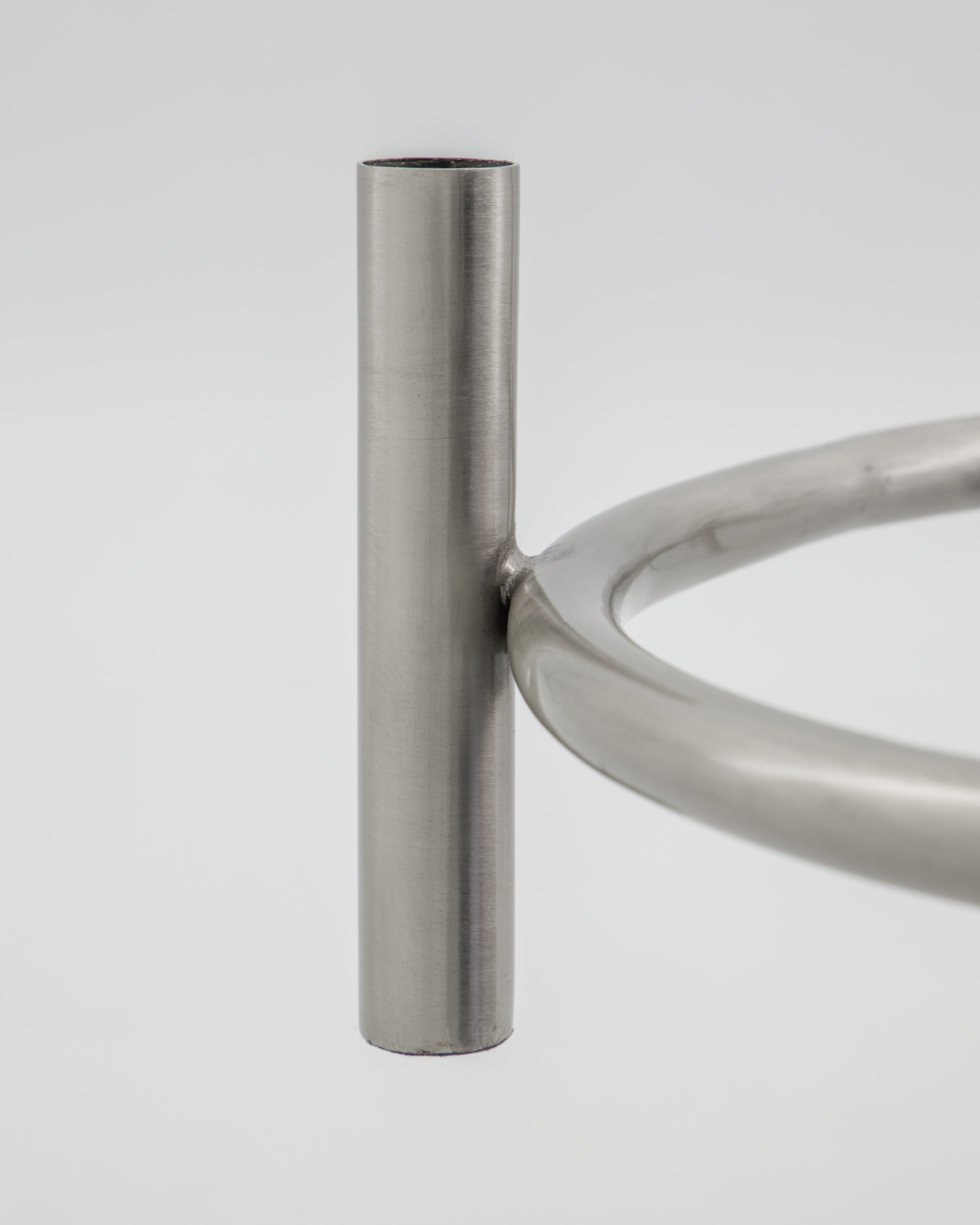 Kerzenhalter Advent Maxi - Silver