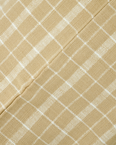 Kissenbezug Thame, Sand check 50x50