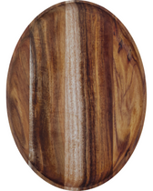 Tablett Woon oval