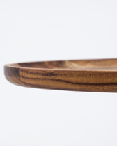 Tablett Woon oval
