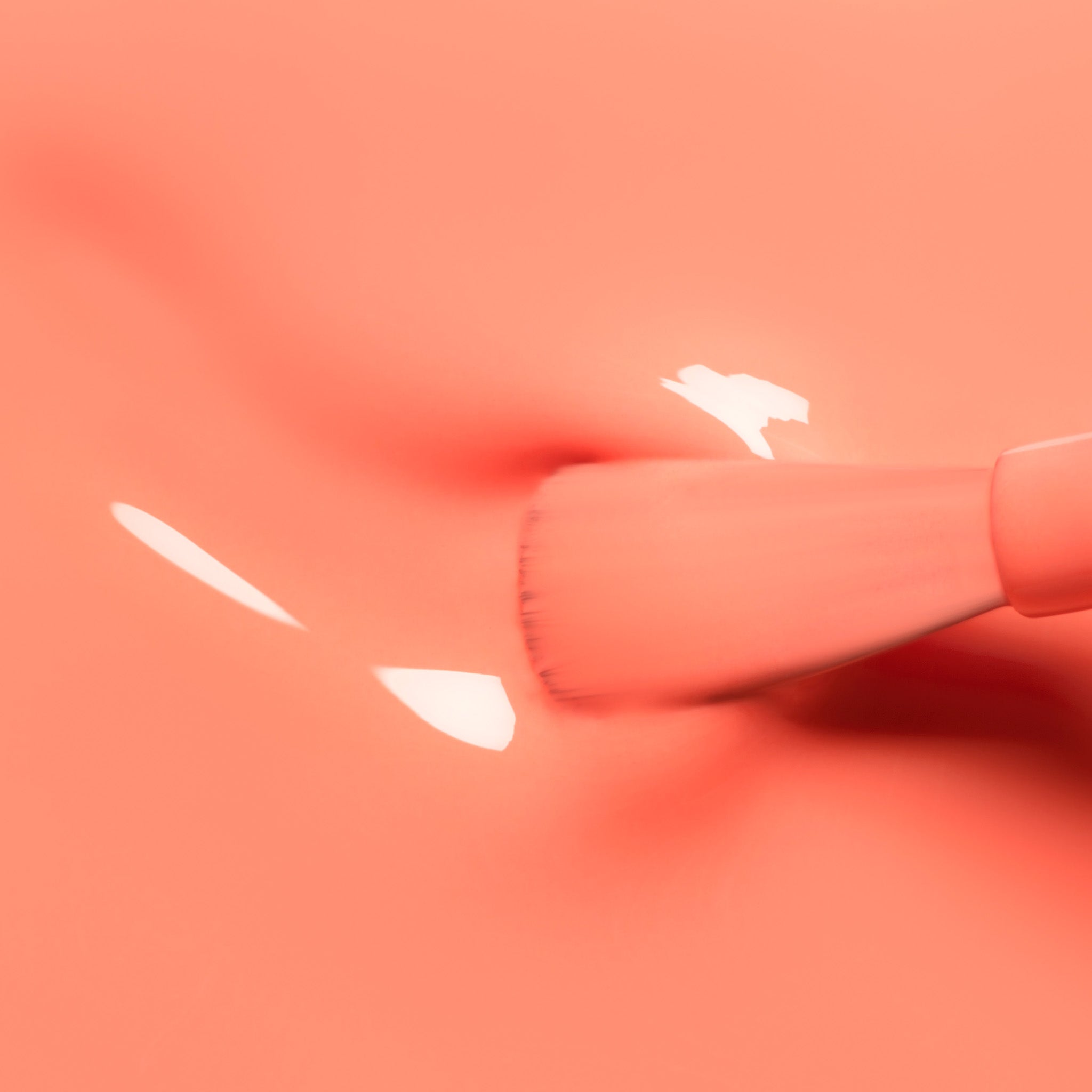 Nagellack - Tangerine