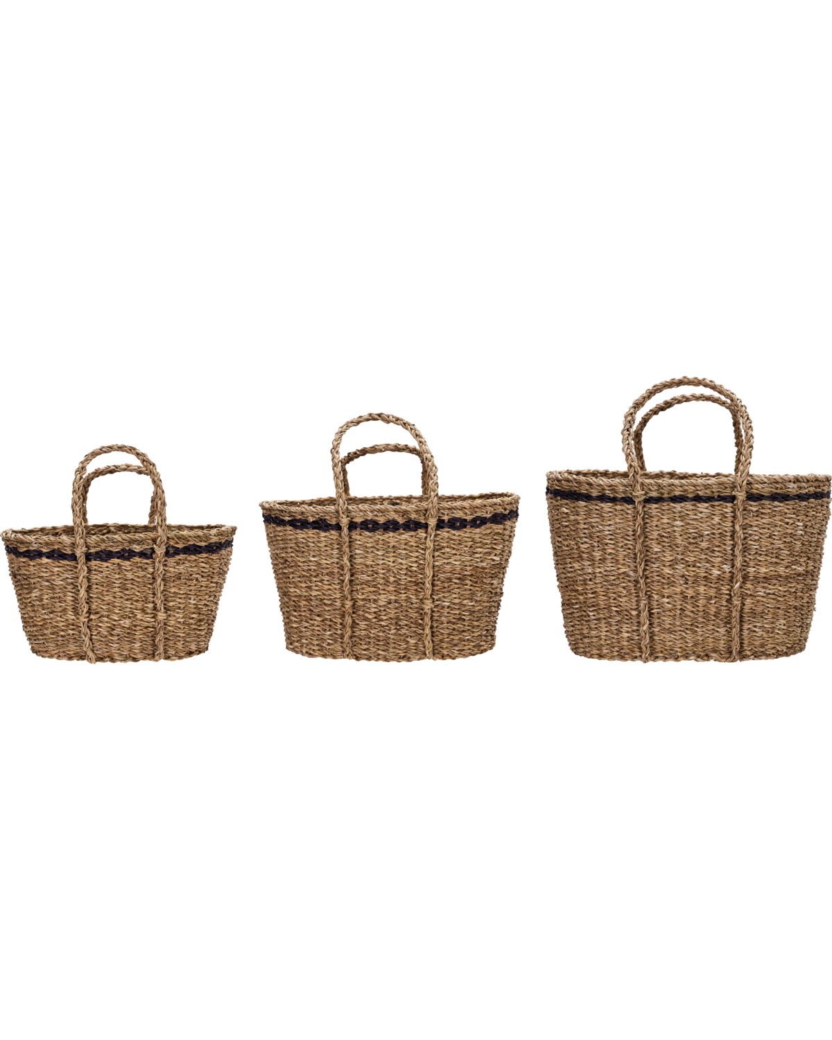 Korb-Set Laine - Natur