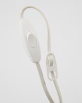 Kabel für Leuchtsterne mit E14 Fassung 4m