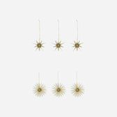 Ornamente Stari - 6er Set off-white