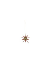 Ornamente Stari - 6er Set rose