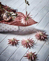 Ornamente Stari - 6er Set rose