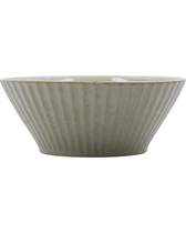 Müslischale Pleat