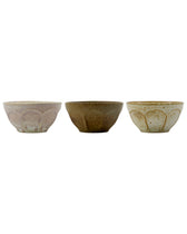 Rustikale Schalen Arch - 3er Set