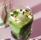 Jasmin-Matcha (60 g)
