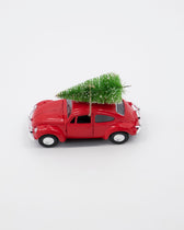 Xmas Car Rot - M