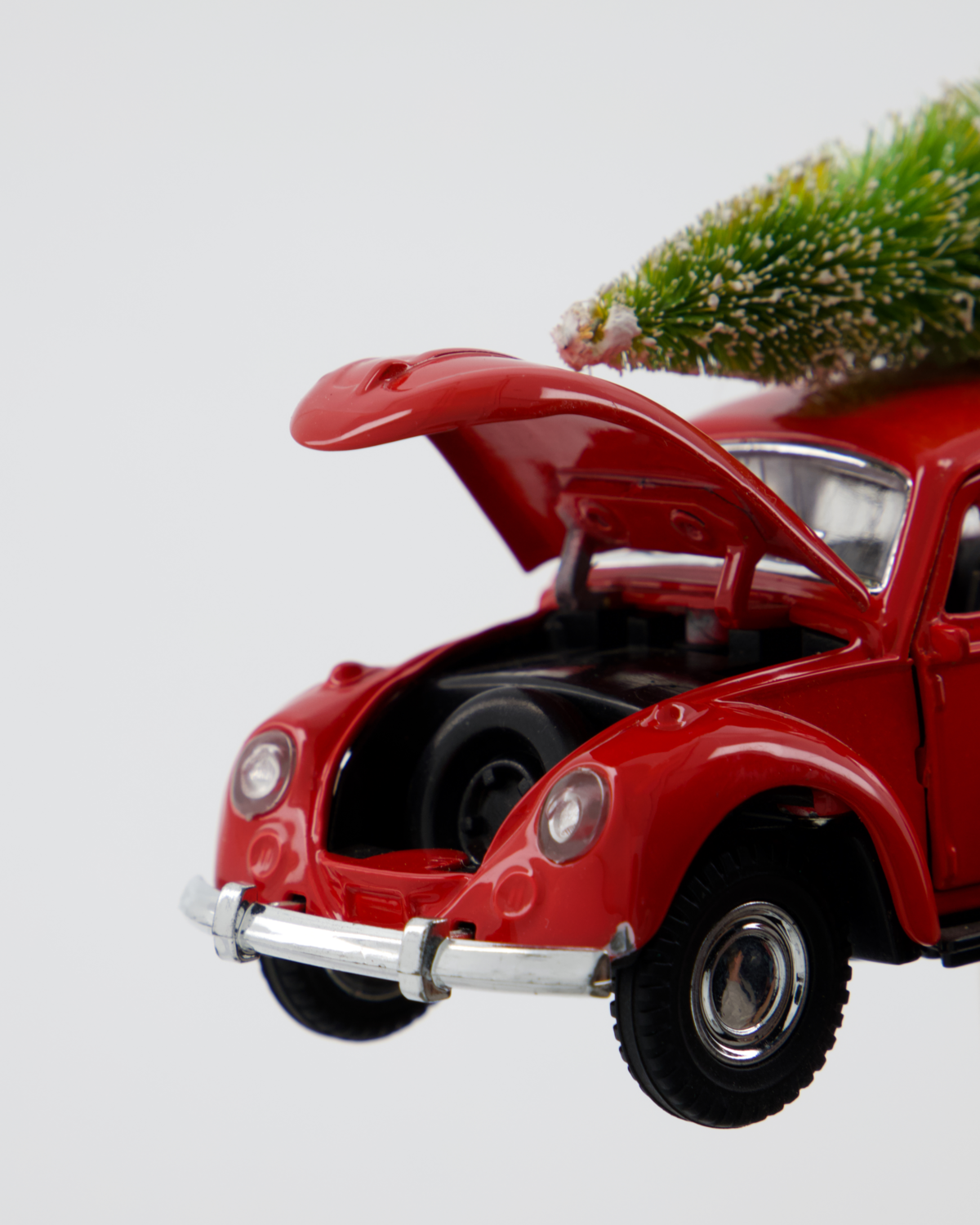 Xmas Car Rot - M
