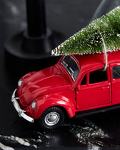 Xmas Car Rot - M