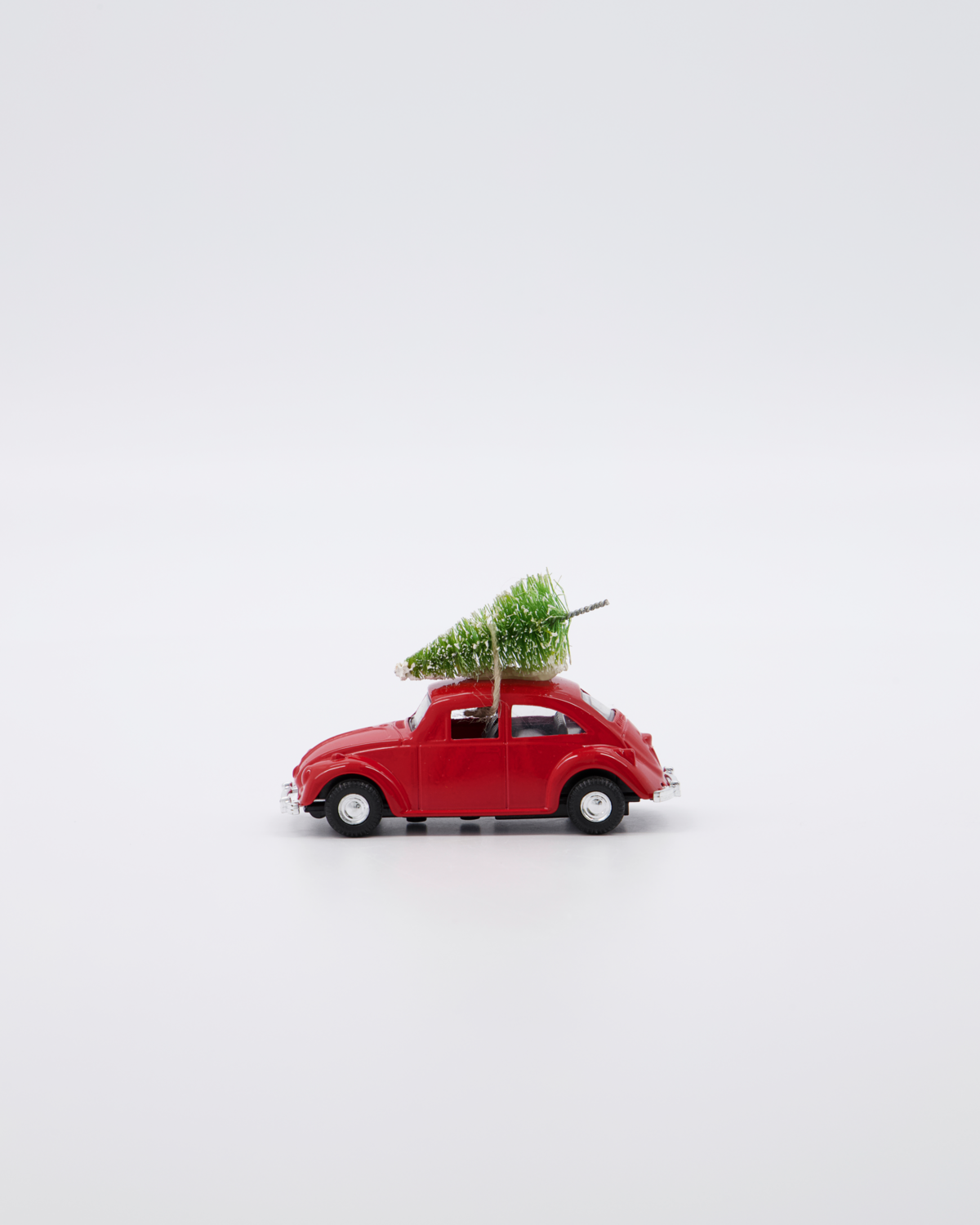 Xmas Car Rot - S