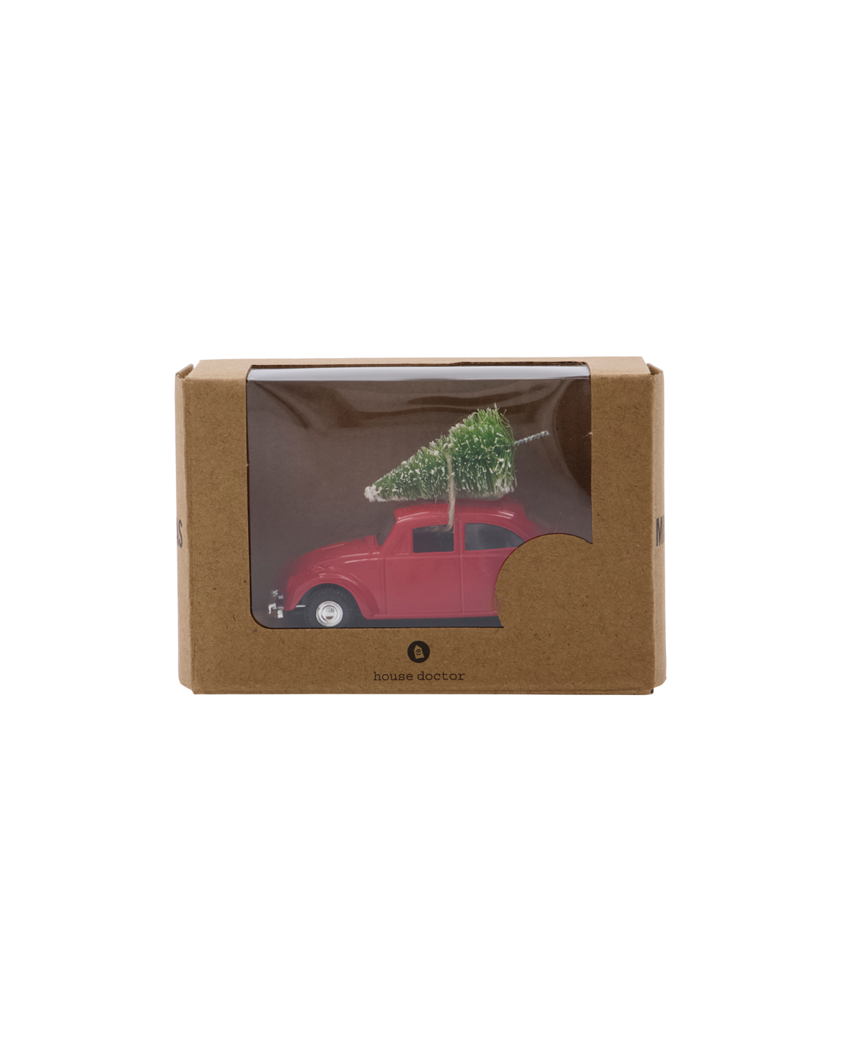 Xmas Car Rot - S