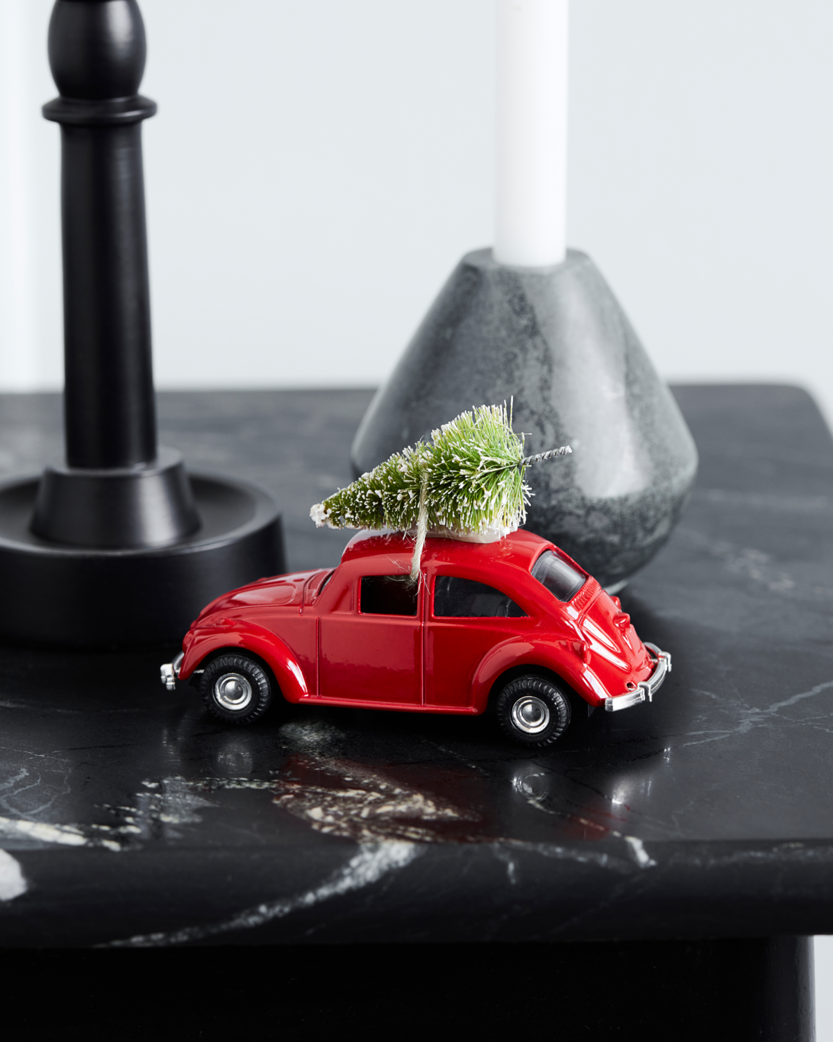 Xmas Car Rot - S