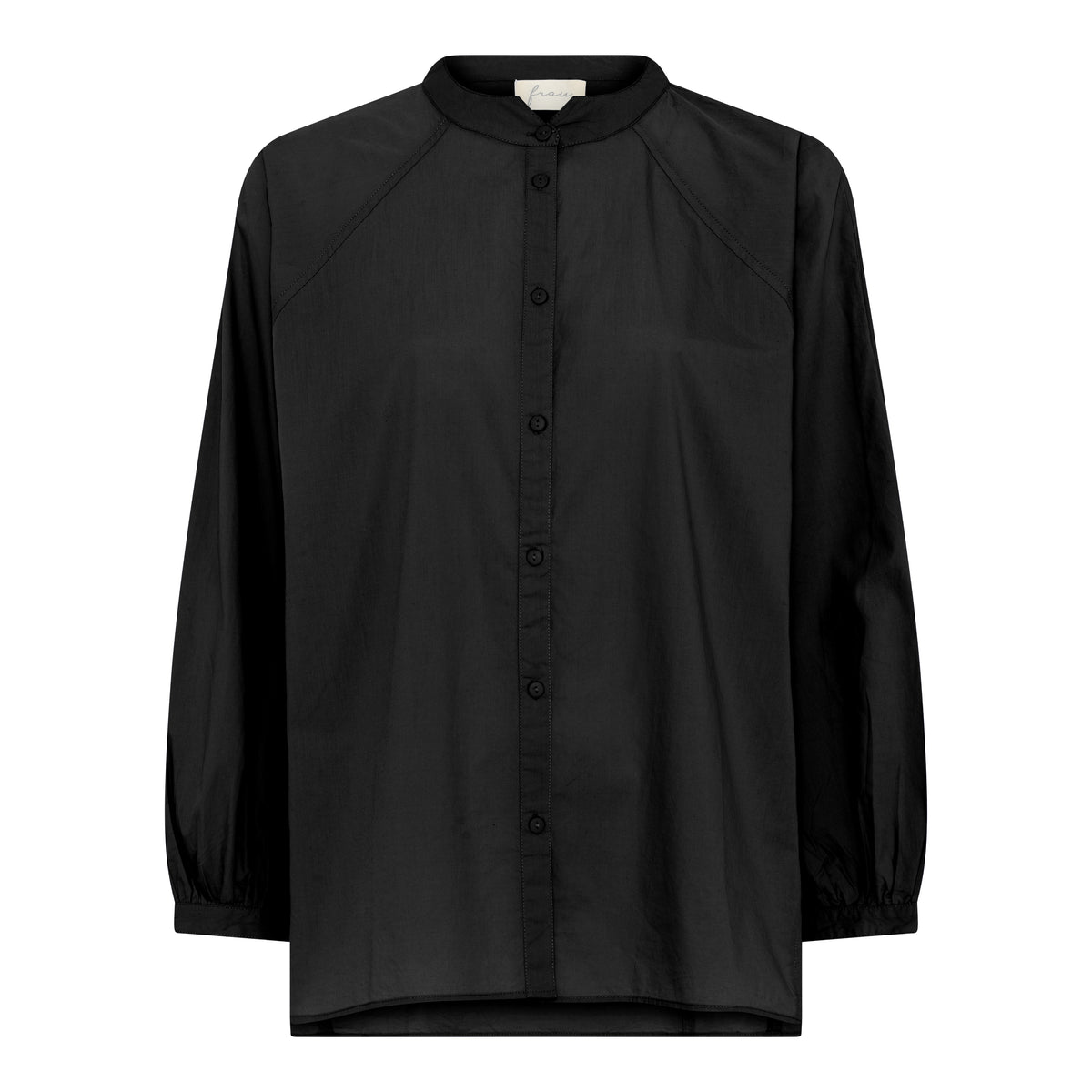 Bluse Tokyo - Black / Schwarz