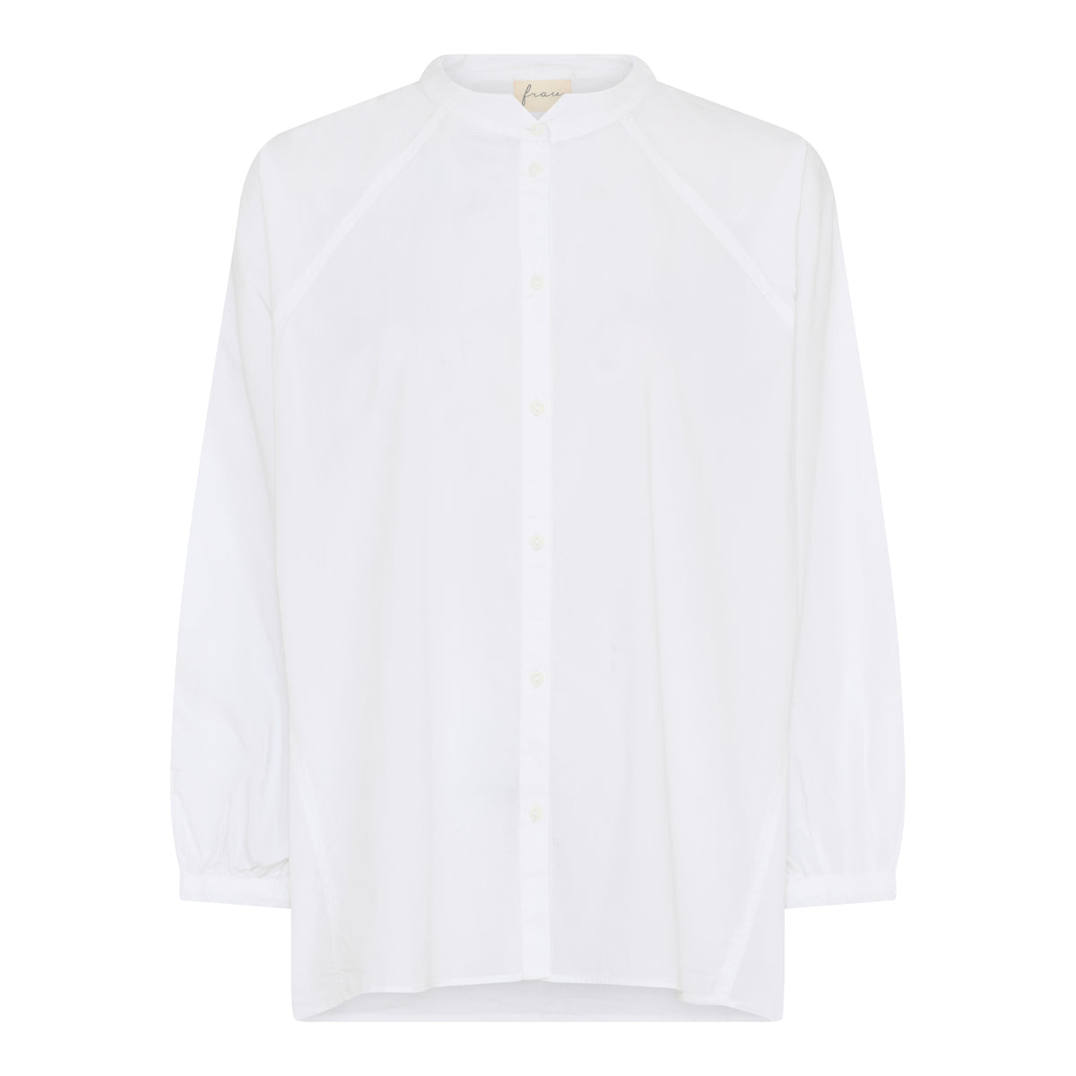 Bluse Tokyo - Bright White / Weiß