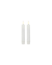 LED Stabkerzen kurz - 2er Set
