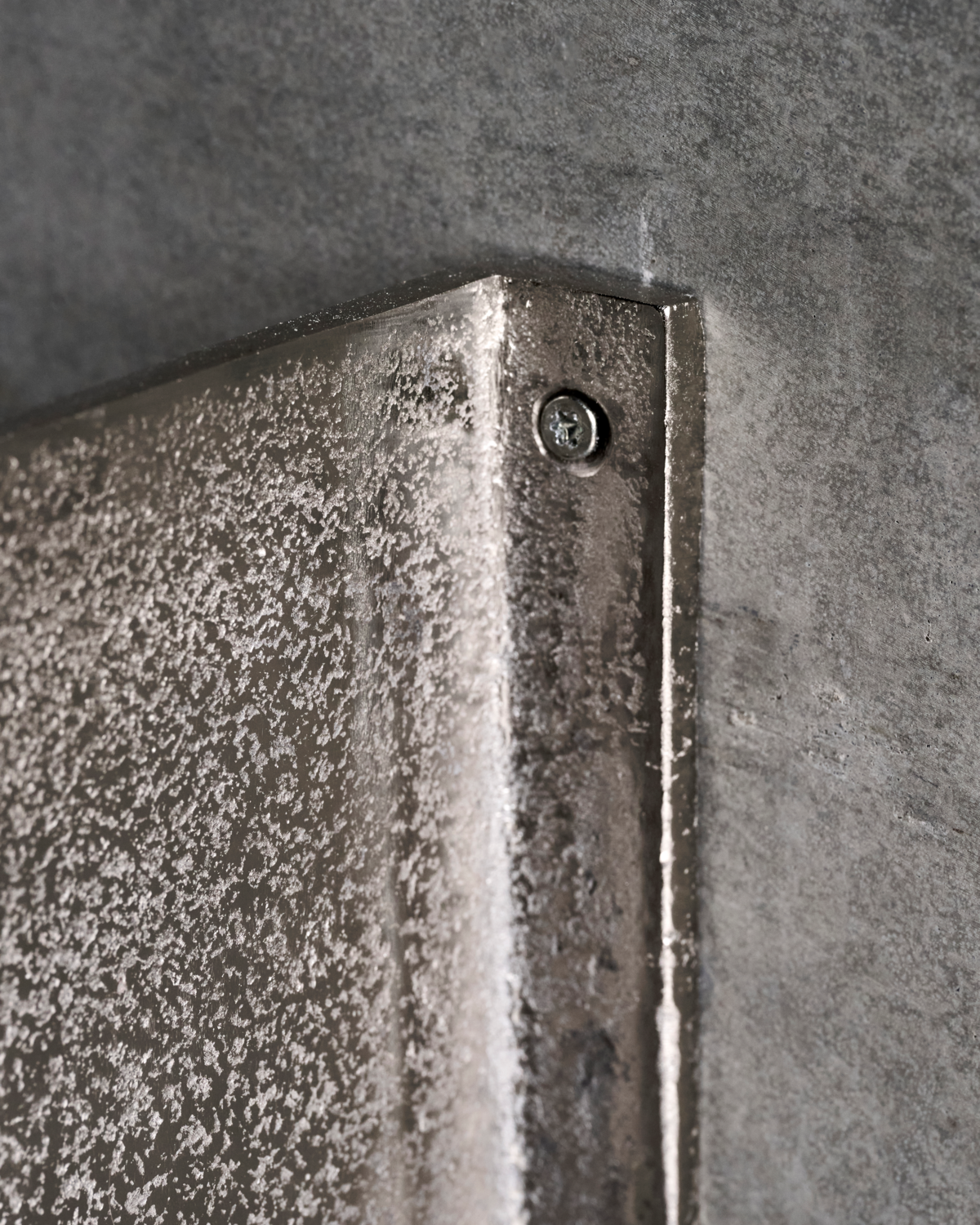 Regal Boxie - Silver-Finish