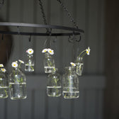 Mini Vase zum Aufhängen