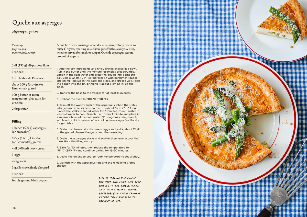 À Table! Everyday French Cooking - Englisch