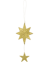 Ornamente Bird Star Heart
