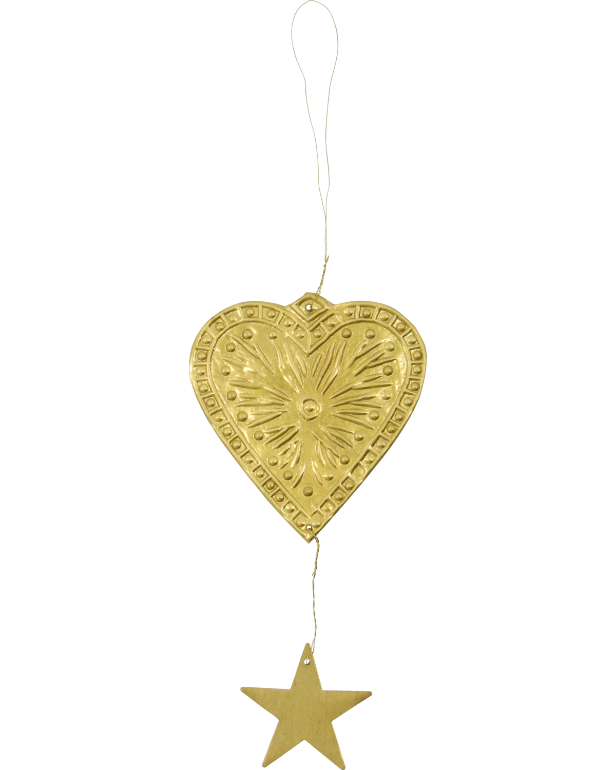 Ornamente Bird Star Heart