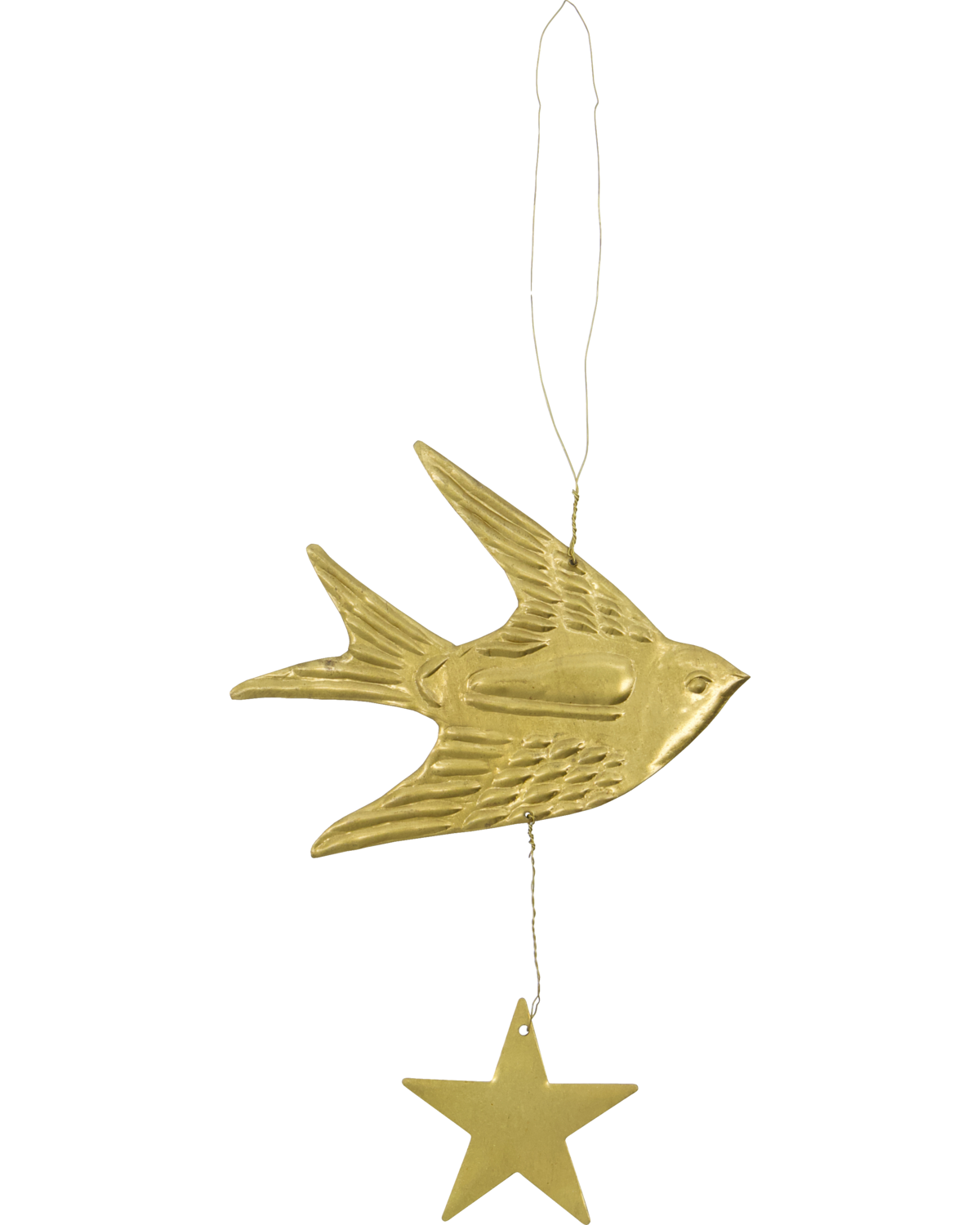 Ornamente Bird Star Heart