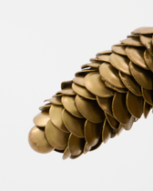 Ornamente Cone - Gold