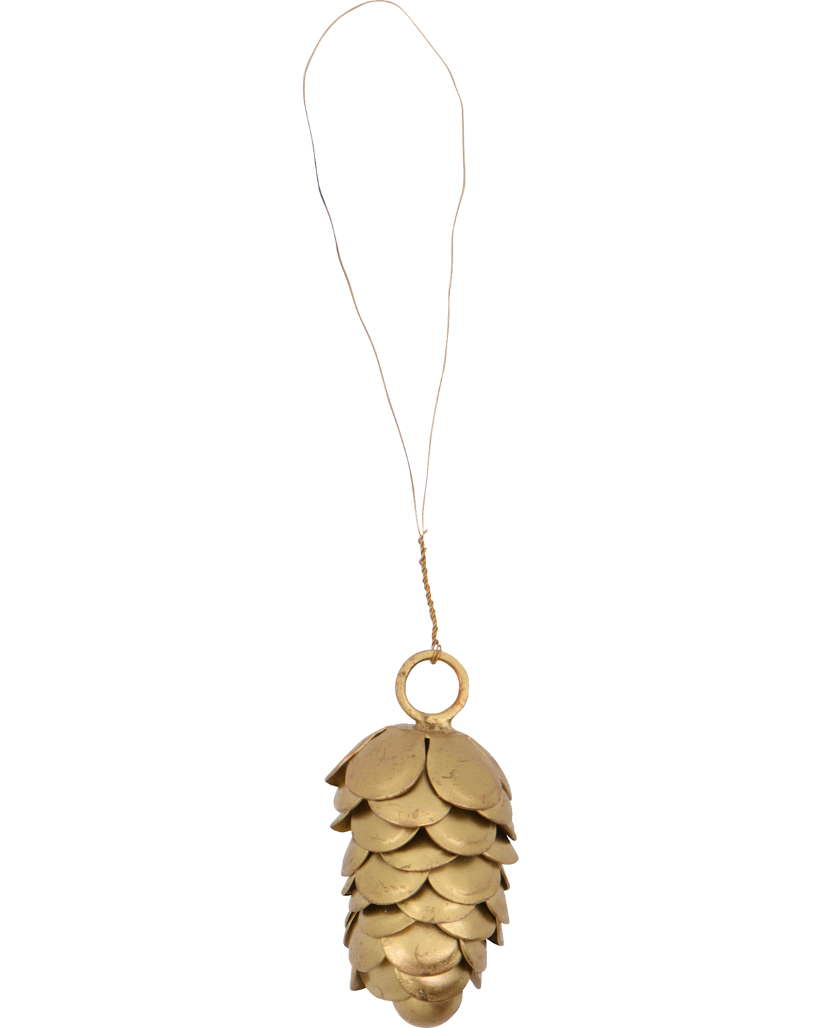 Ornamente Cone - Gold