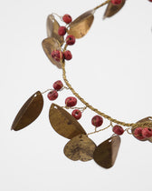 Kranz Auric - gold ø 12 cm