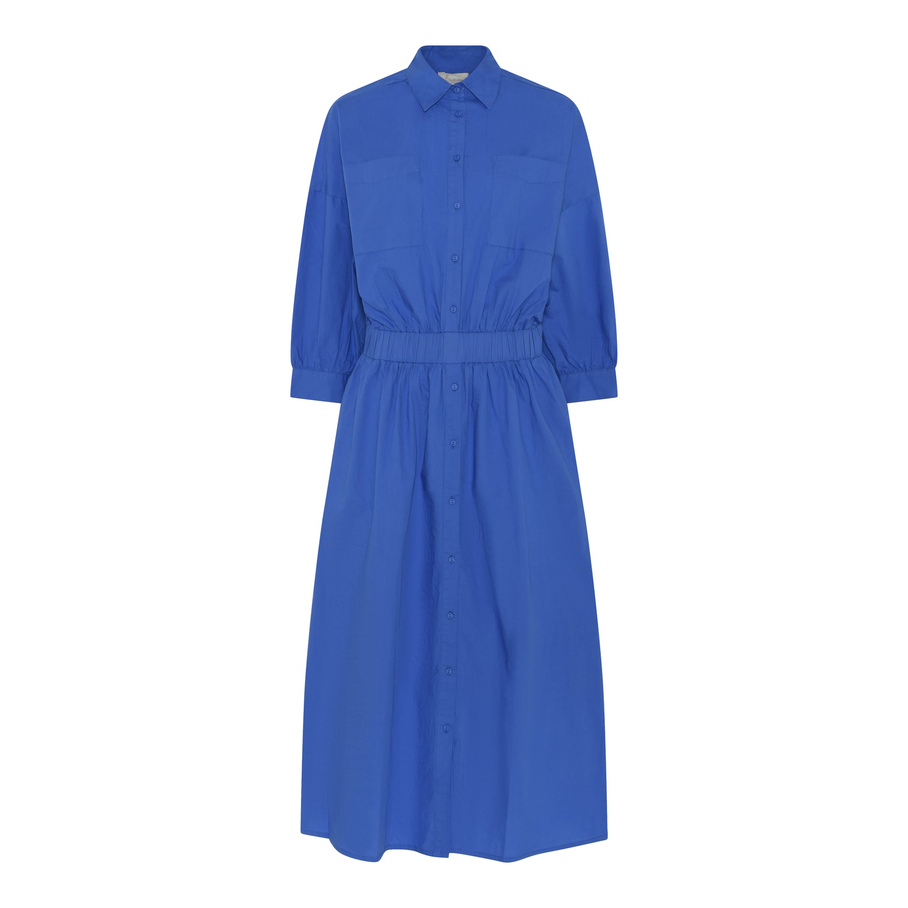Kleid Vienna - Surf The Web / Dunkelblau