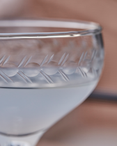 Cocktailglas Vintage