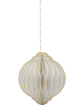Ornamente Alsta L - 4er Set