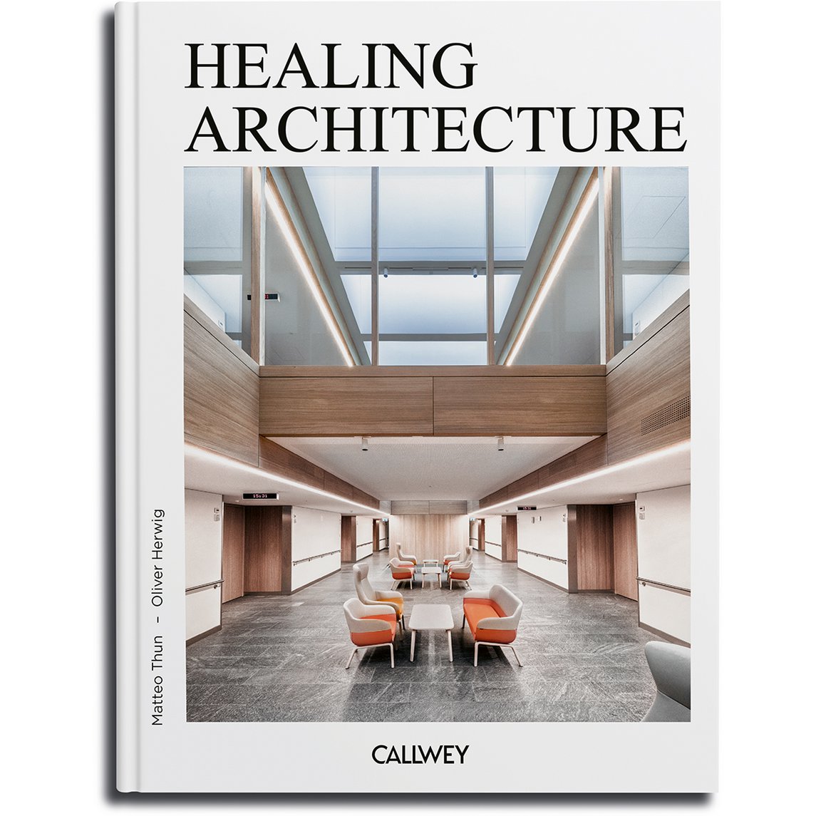 Healing Architecture 2025. Ausgezeichnete Projekte (Deutsch)