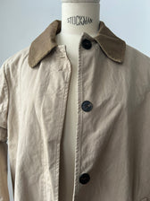 Mantel beige