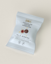 TWO PACK – Wild Berries / Wildbeeren mit Schokolade