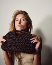 Tasche Olive - Braun