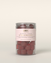 Fruchtgummi - Strawberry/Erdbeere 170 g