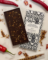 Zartbitterschokolade mit Chili 70 g