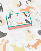Stickerset Hunde - 25 Stück
