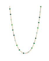 Halskette Lola - gold/spring